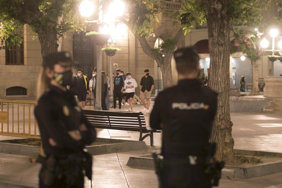 Fin del estado de alarma en Huesca