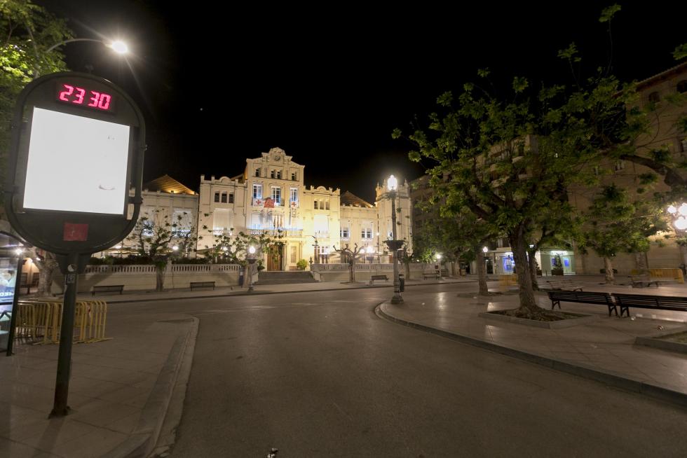 Fin del estado de alarma en Huesca