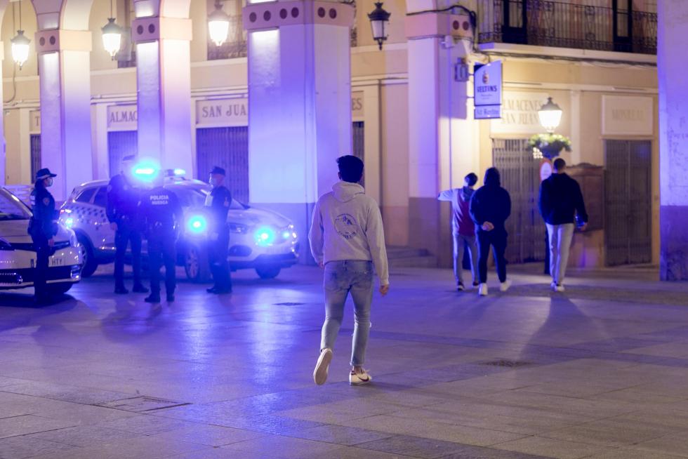 Fin del estado de alarma en Huesca