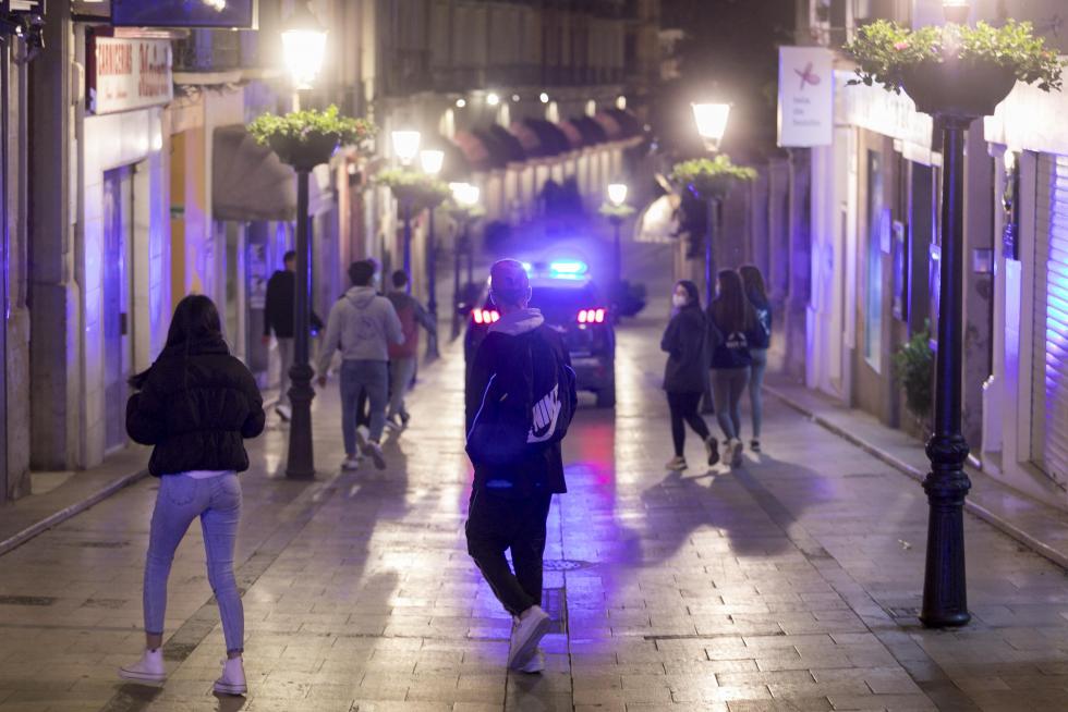 Fin del estado de alarma en Huesca