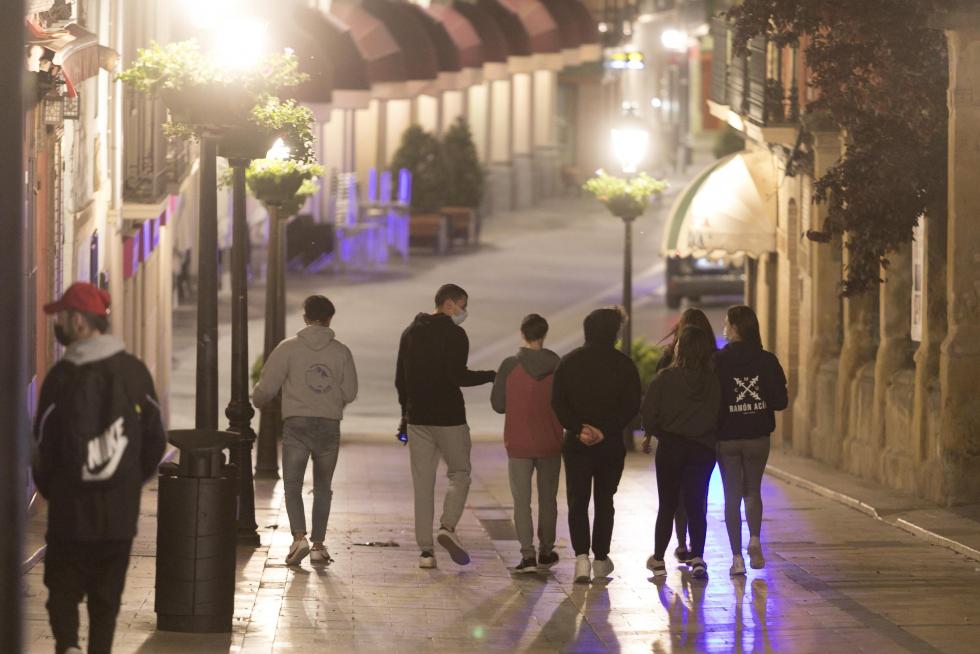 Fin del estado de alarma en Huesca