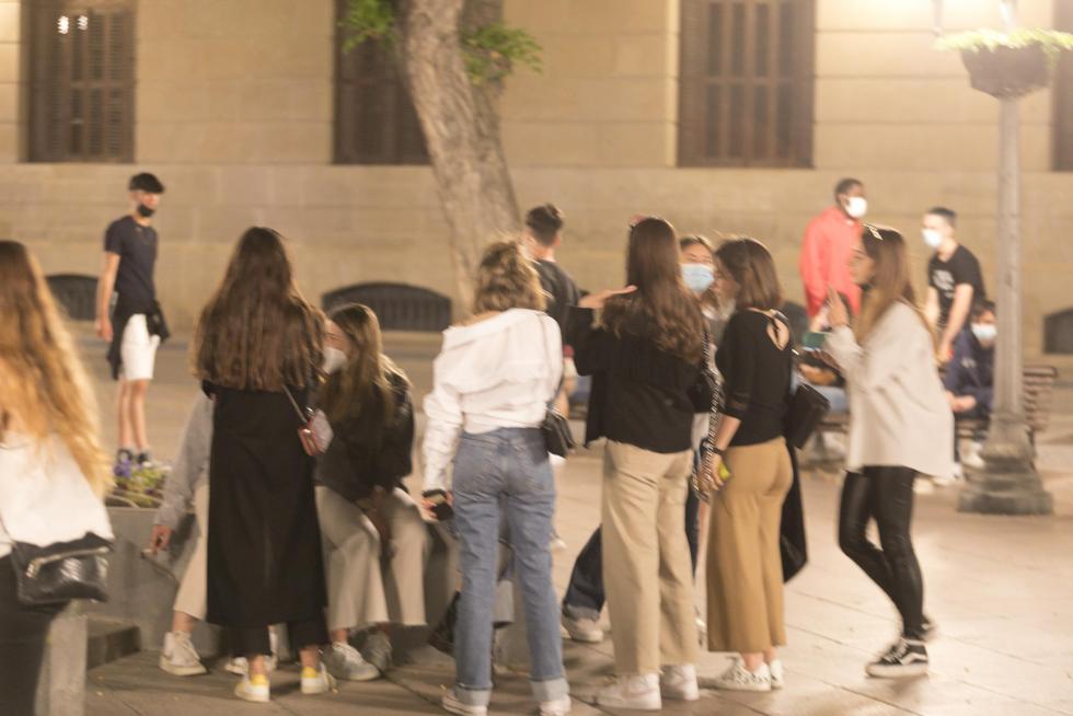 Fin del estado de alarma en Huesca