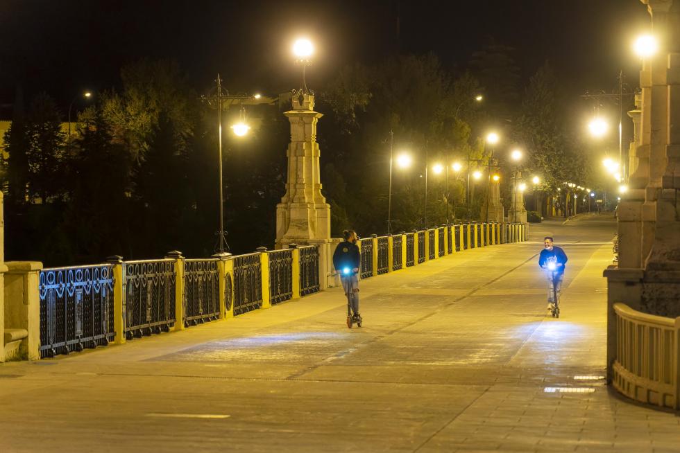 Fin del estado de alarma en Teruel