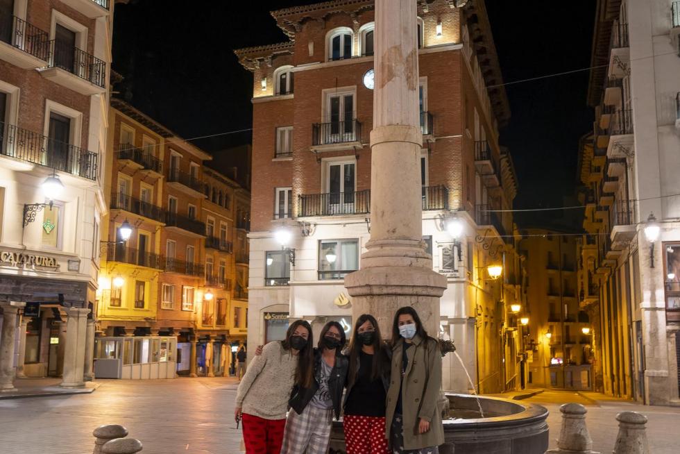 Fin del estado de alarma en Teruel