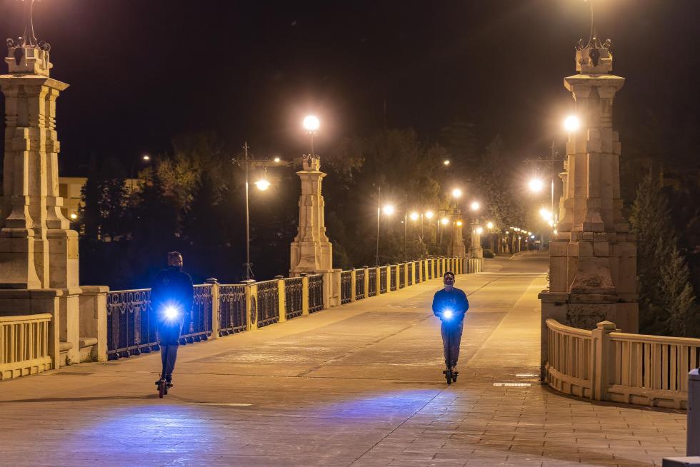 Fin del estado de alarma en Teruel