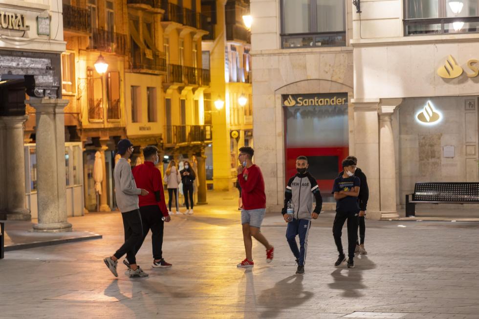 Fin del estado de alarma en Teruel