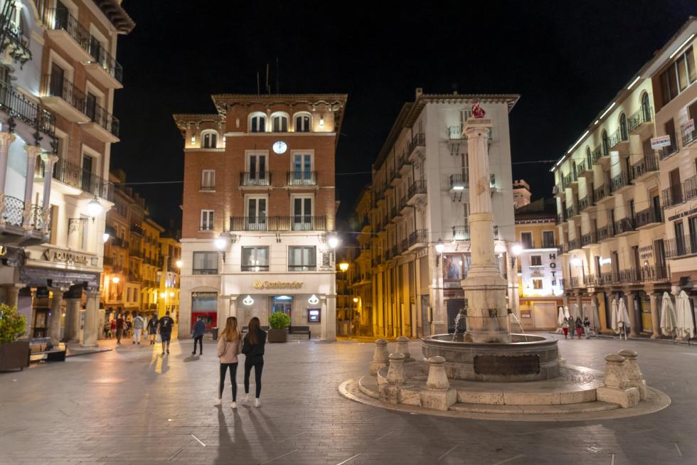 Fin del estado de alarma en Teruel