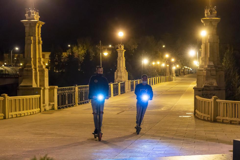 Fin del estado de alarma en Teruel