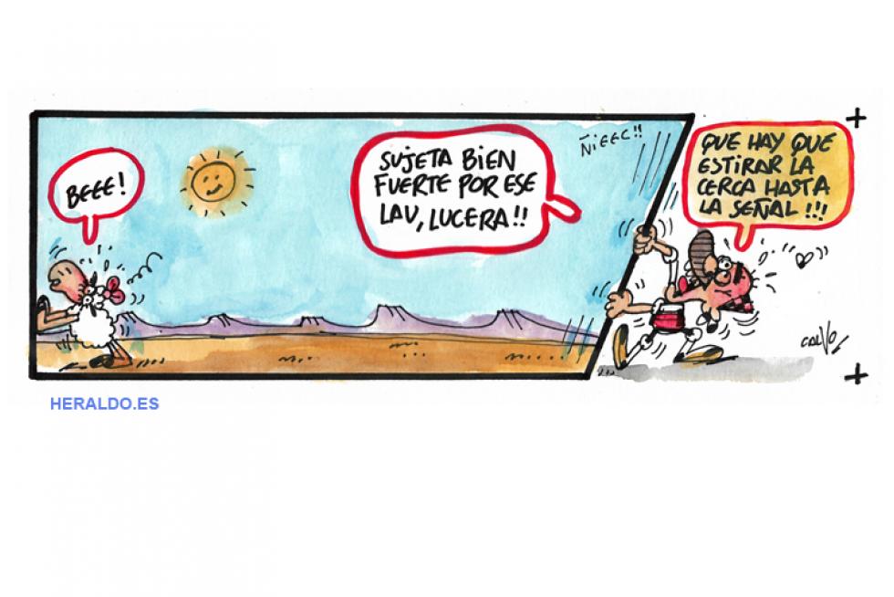 Estirando supermaño