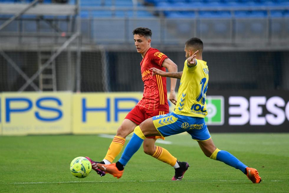 Las Palmas - Real Zaragoza