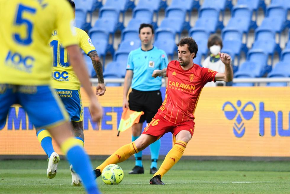 Las Palmas - Real Zaragoza