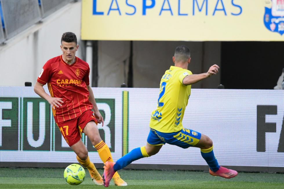 Las Palmas - Real Zaragoza