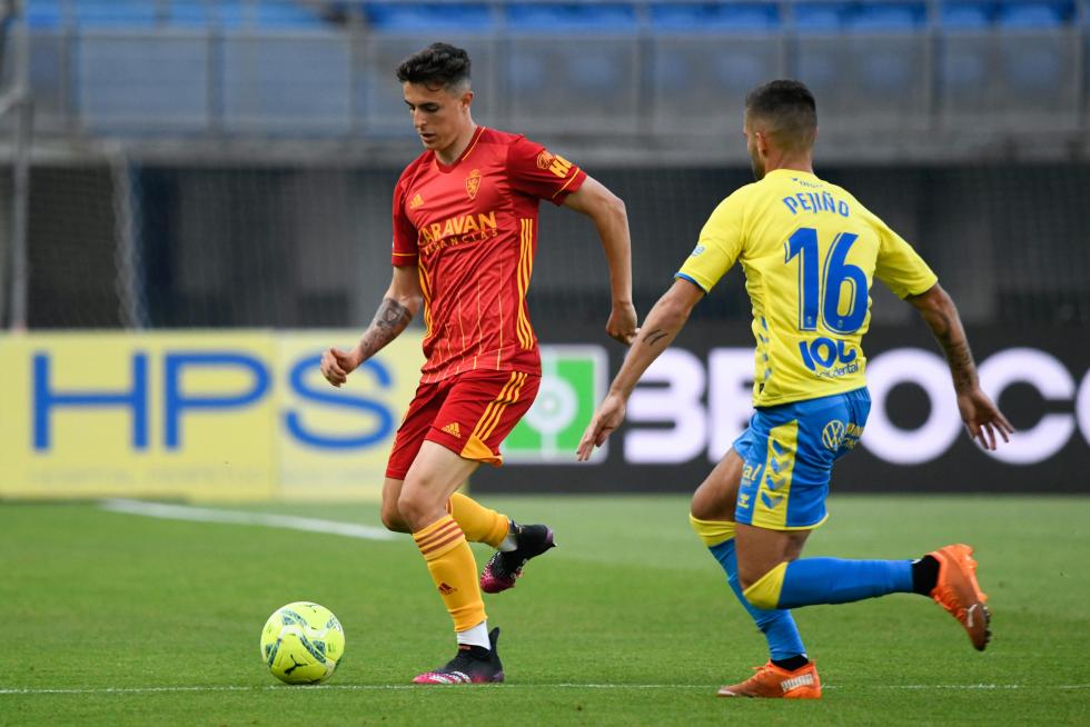 Las Palmas - Real Zaragoza