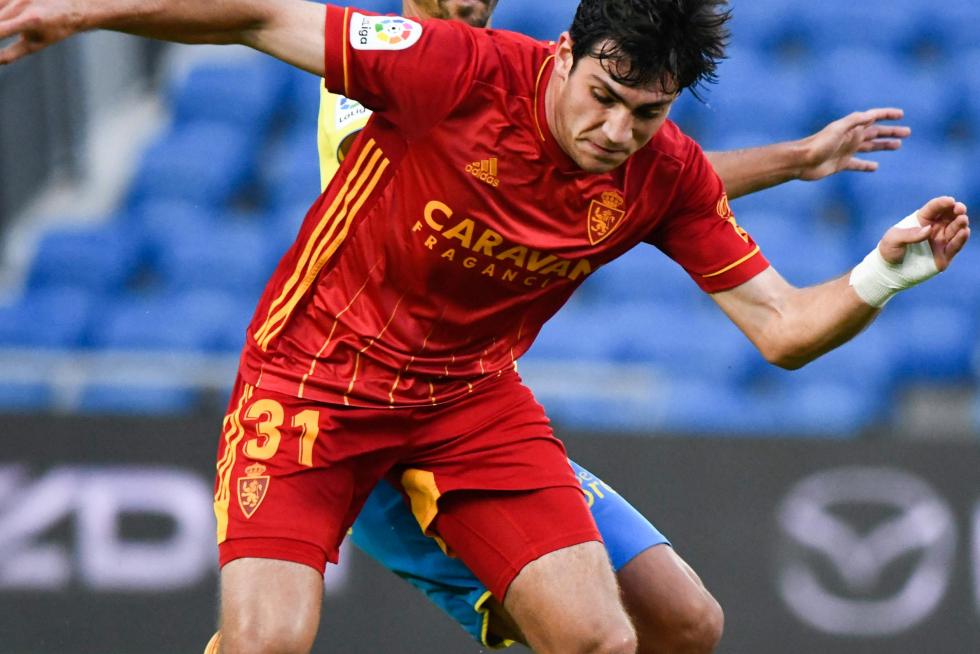 Partido Las Palmas - Real Zaragoza
