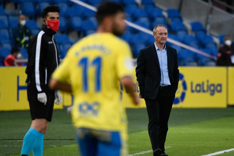 Partido Las Palmas - Real Zaragoza