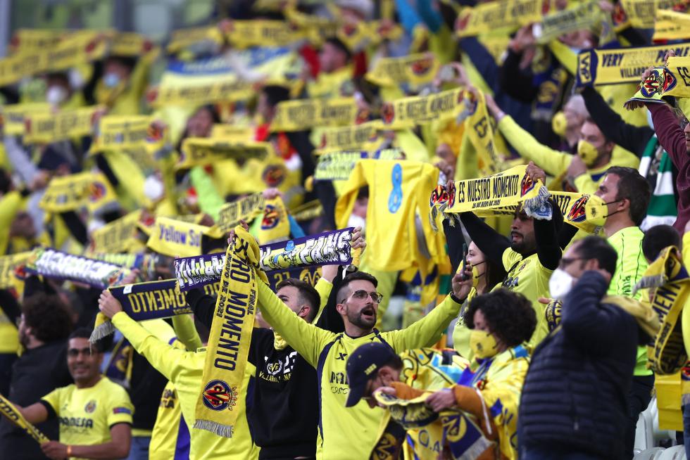 Fotos: Villarreal - Manchester United | Imágenes