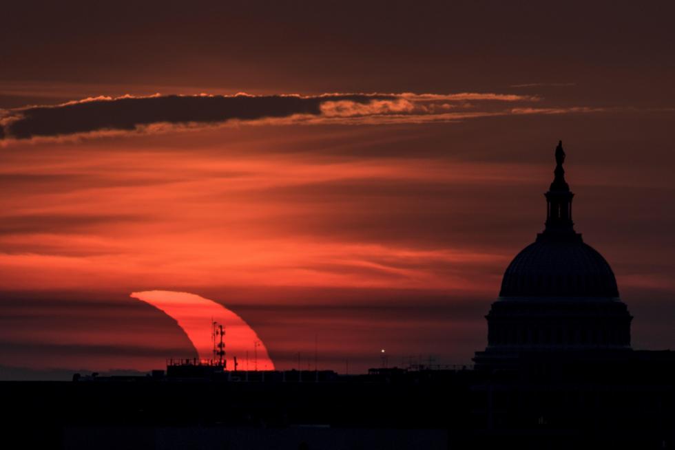 Partial Solar Eclipse