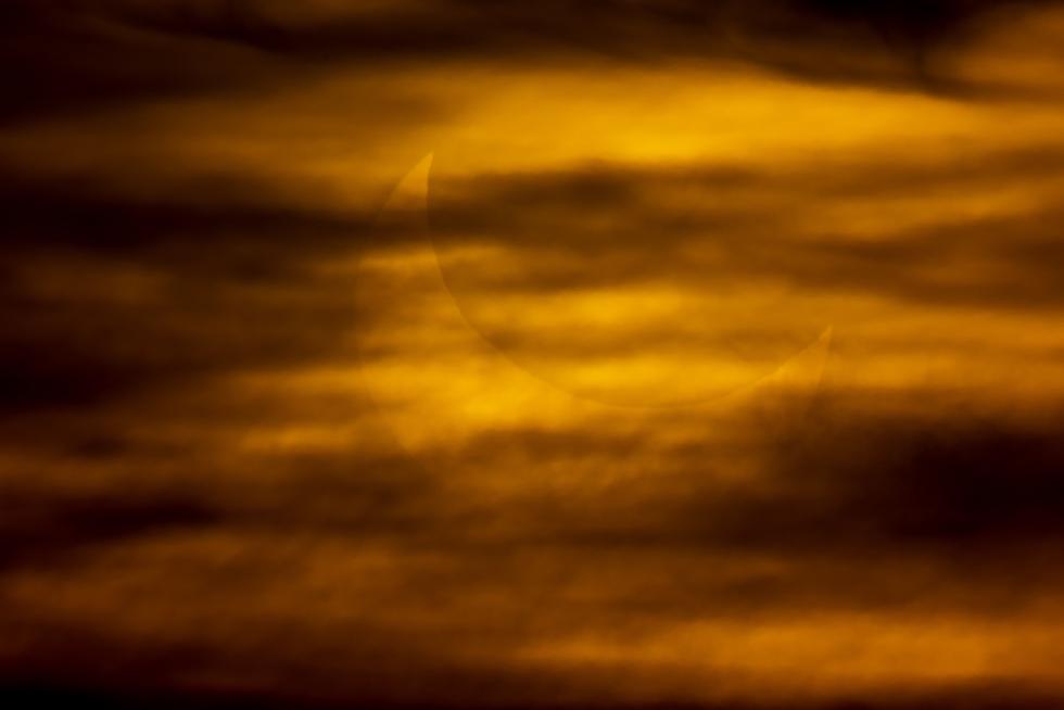 Partial Solar Eclipse