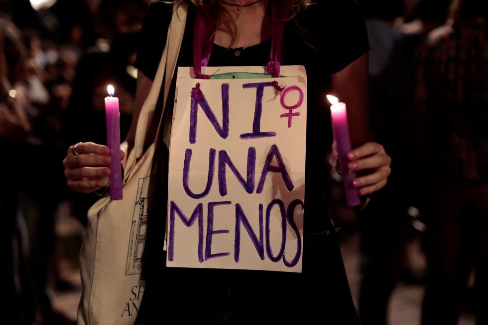 Concentraciones en diferentes ciudades de España contra la violencia machista