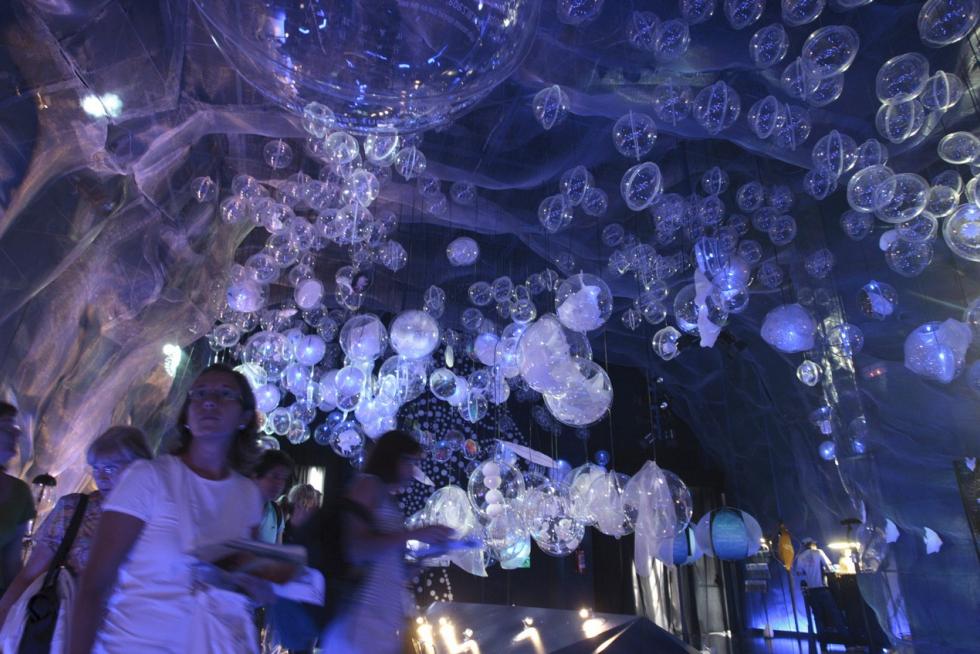 De Fluvi a visitas ‘vip’: nostalgia de la Expo en Zaragoza 13 años después