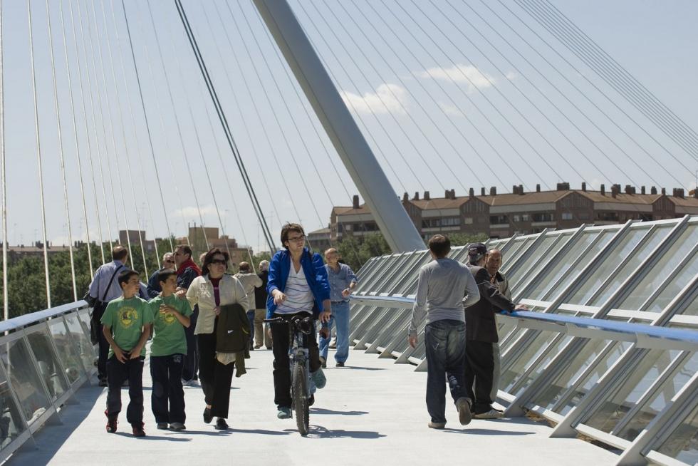 De Fluvi a visitas ‘vip’: nostalgia de la Expo en Zaragoza 13 años después