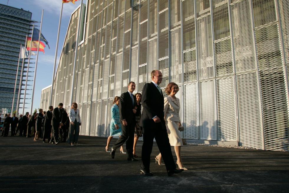De Fluvi a visitas ‘vip’: nostalgia de la Expo en Zaragoza 13 años después