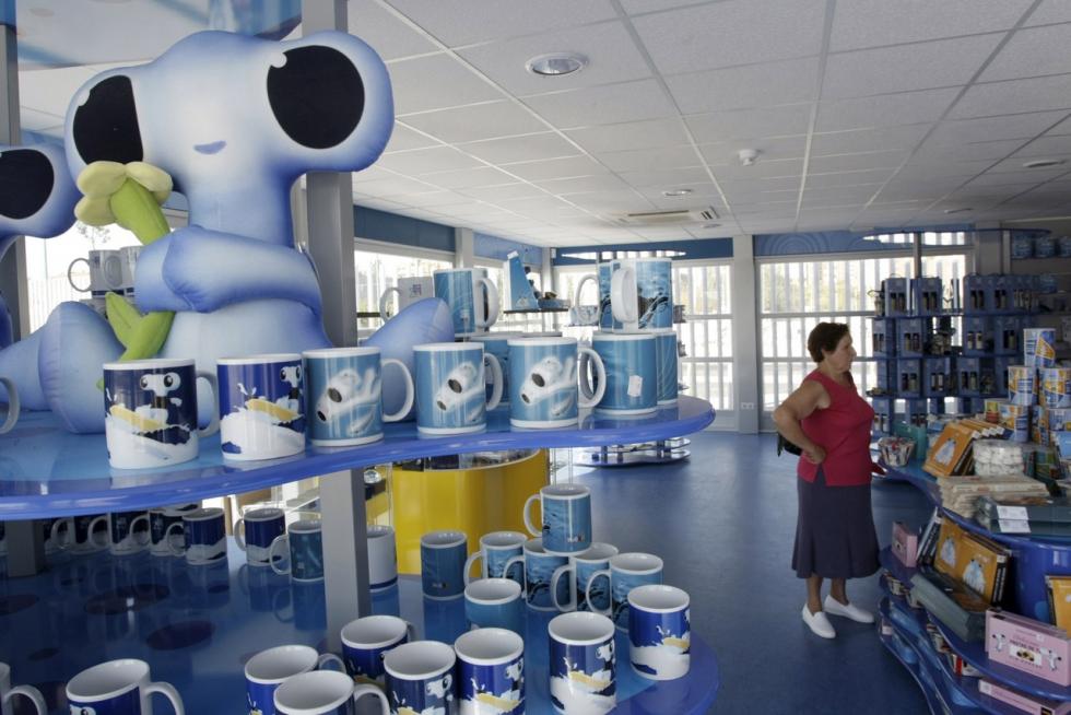 De Fluvi a visitas ‘vip’: nostalgia de la Expo en Zaragoza 13 años después