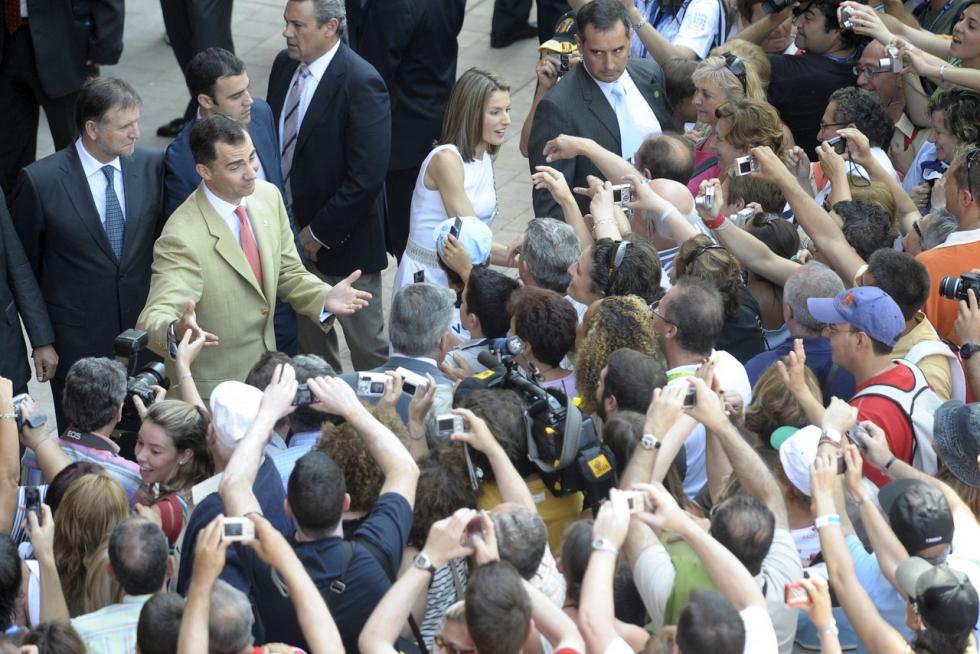 De Fluvi a visitas ‘vip’: nostalgia de la Expo en Zaragoza 13 años después