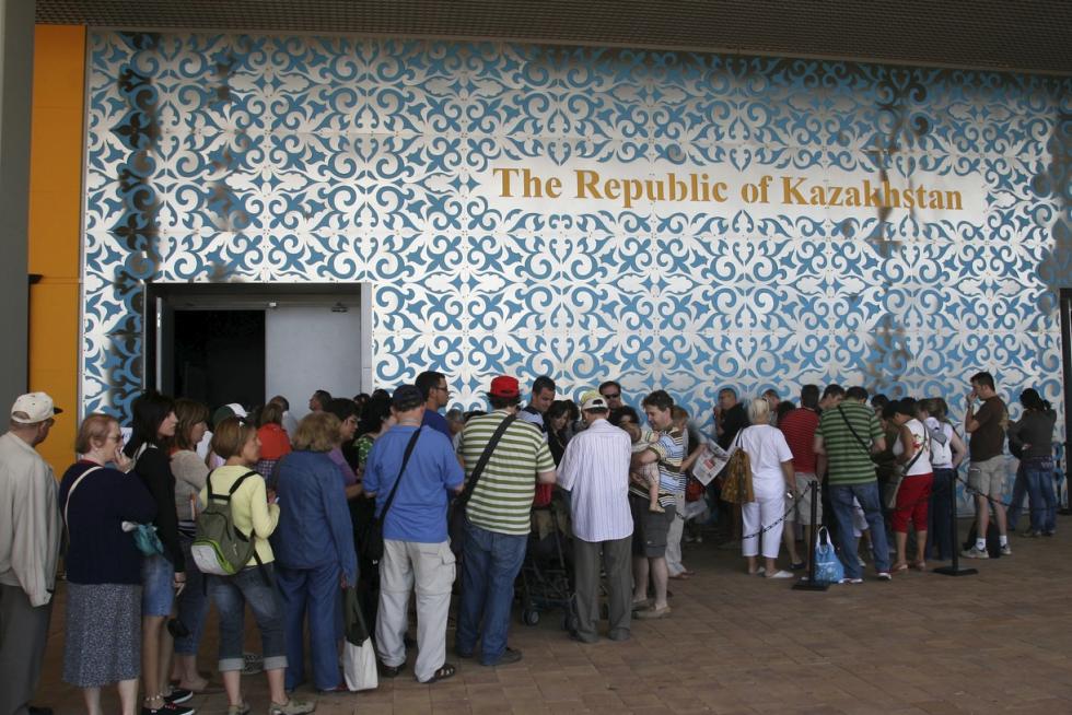 De Fluvi a visitas ‘vip’: nostalgia de la Expo en Zaragoza 13 años después