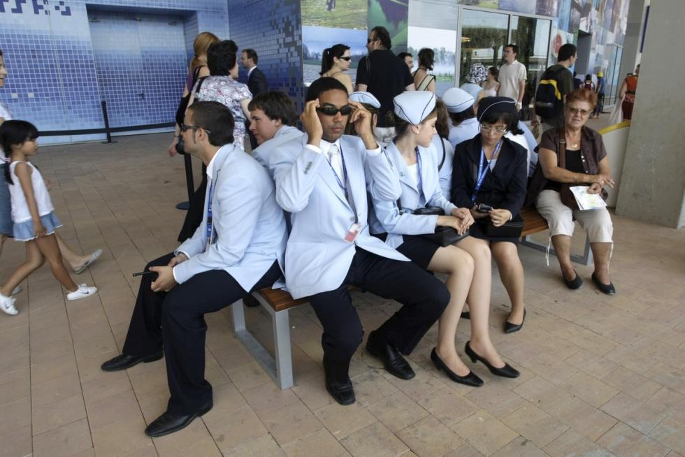 De Fluvi a visitas ‘vip’: nostalgia de la Expo en Zaragoza 13 años después