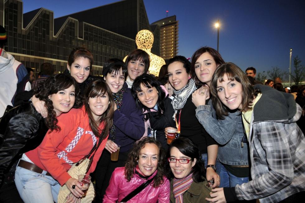 De Fluvi a visitas ‘vip’: nostalgia de la Expo en Zaragoza 13 años después