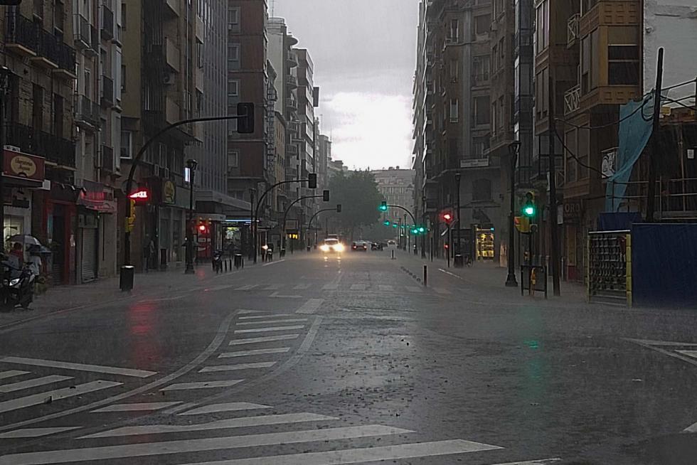Tomenta en Zaragoza