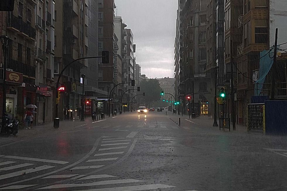 Tomenta en Zaragoza