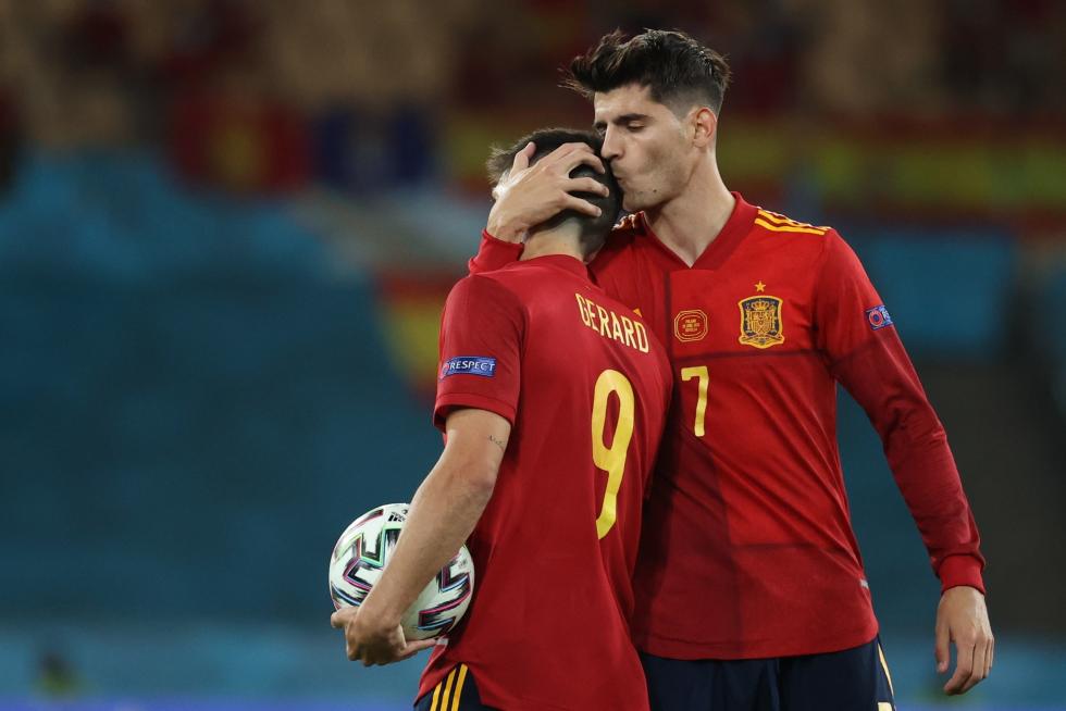 España - Polonia