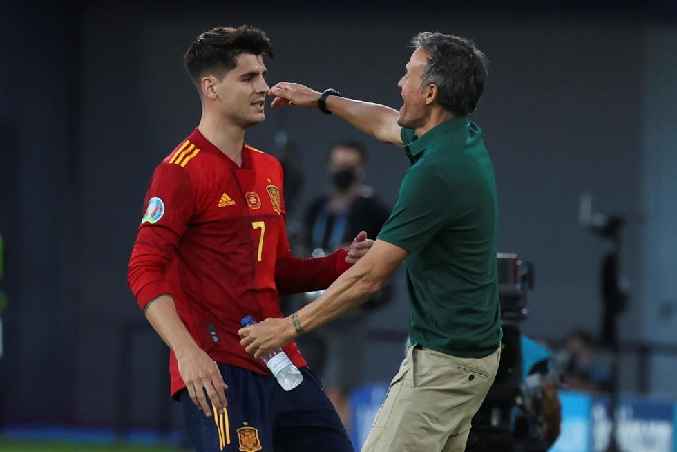 España - Polonia