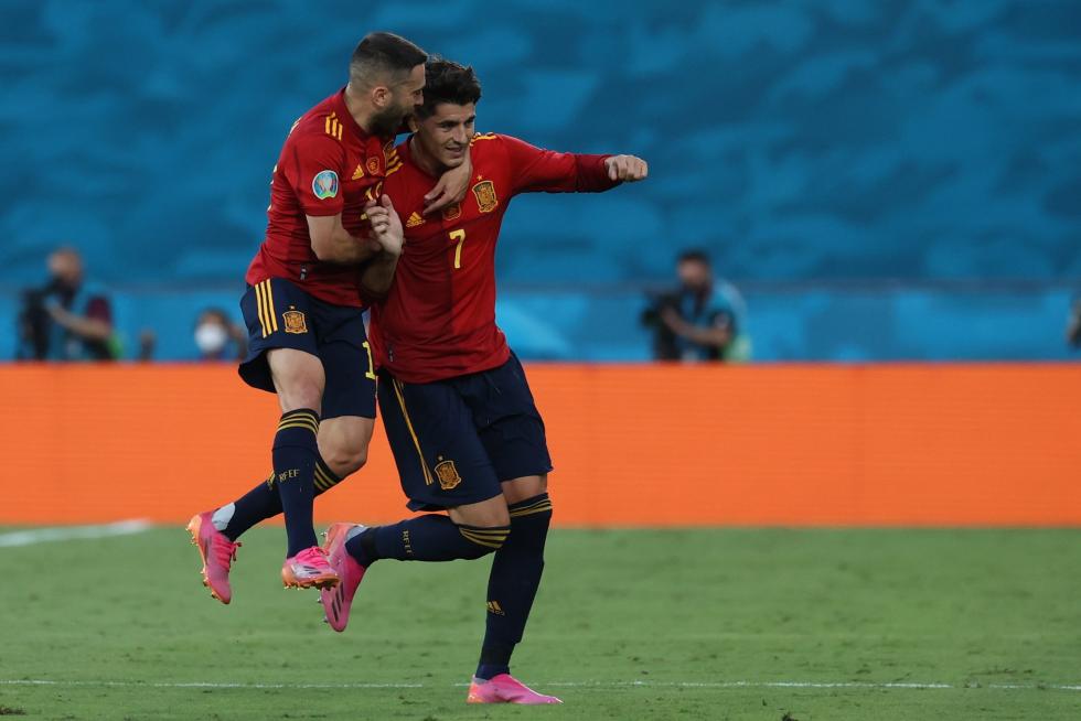 España - Polonia