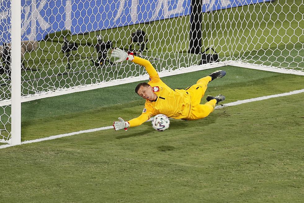 Group E Spain vs Poland