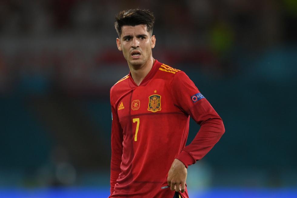 Group E Spain vs Poland
