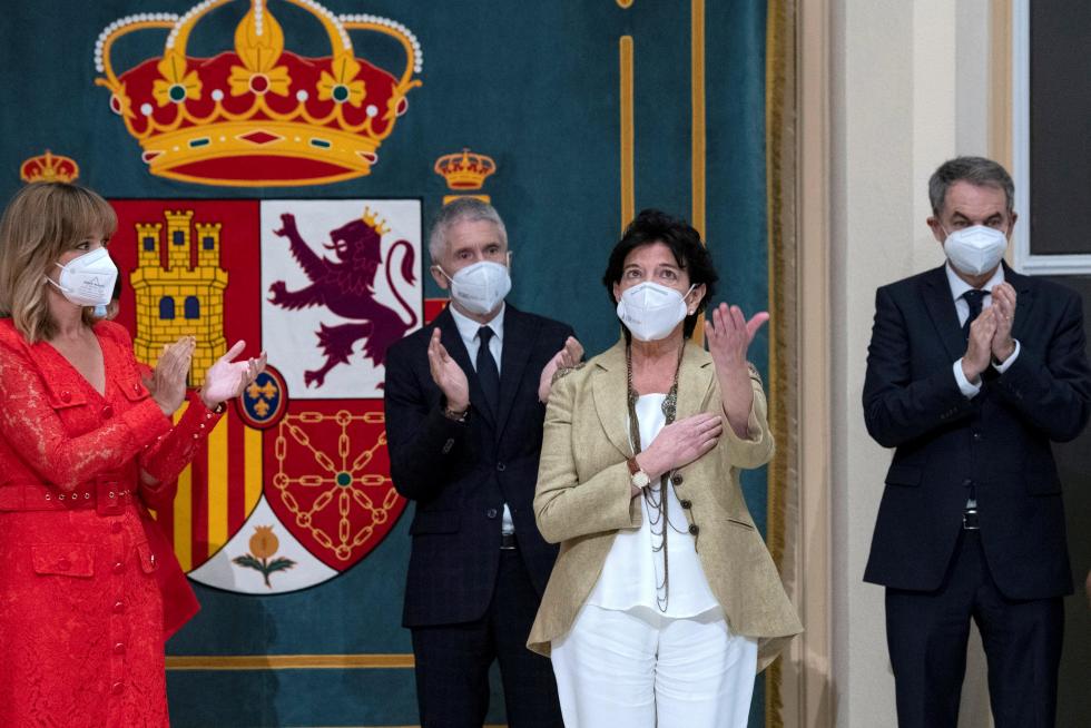 Pilar Alegría, nueva ministra de Educación
