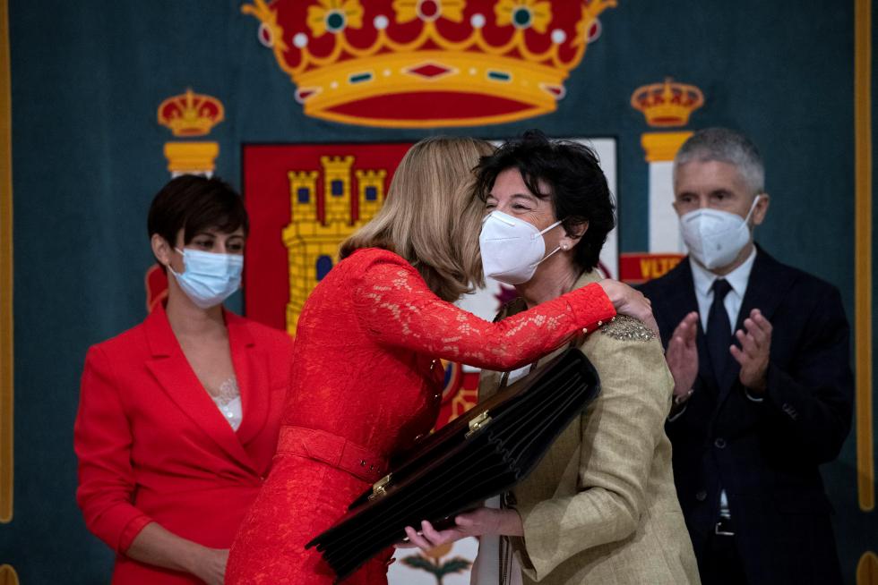 Pilar Alegría, nueva ministra de Educación