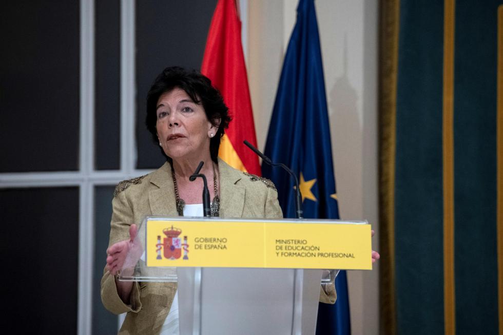 Pilar Alegría, nueva ministra de Educación