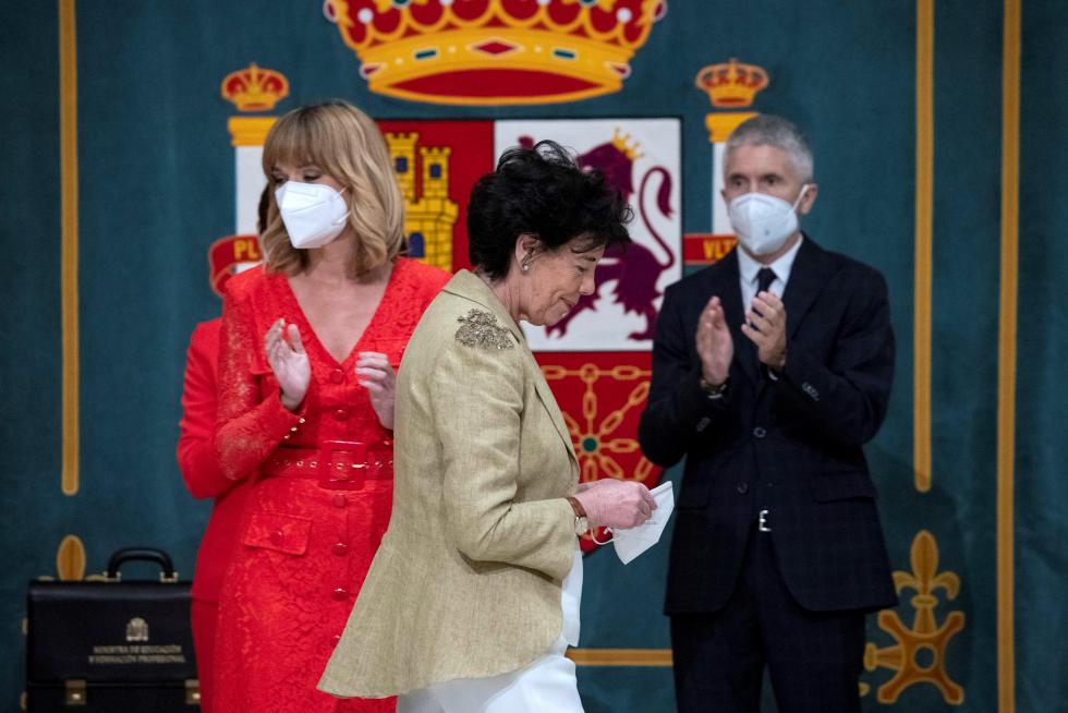 Pilar Alegría, nueva ministra de Educación