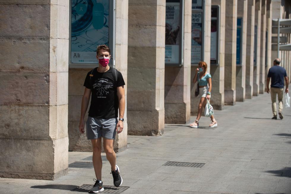 Ola de calor