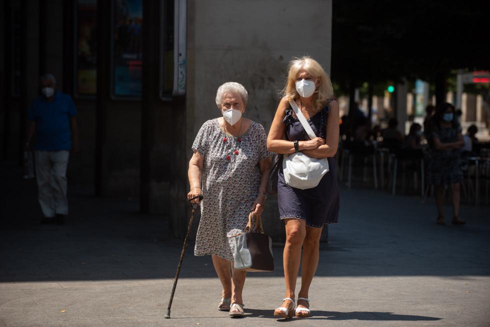 Ola de calor