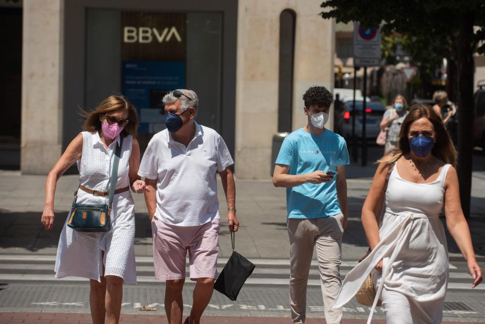 Ola de calor