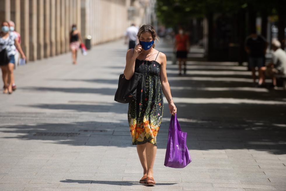 Ola de calor
