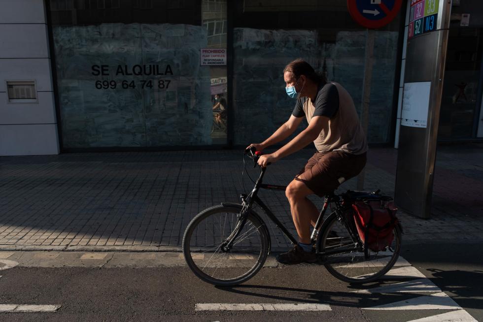 Calor extremo en Zaragoza
