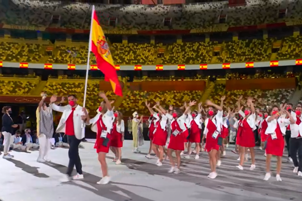 España en los JJOO