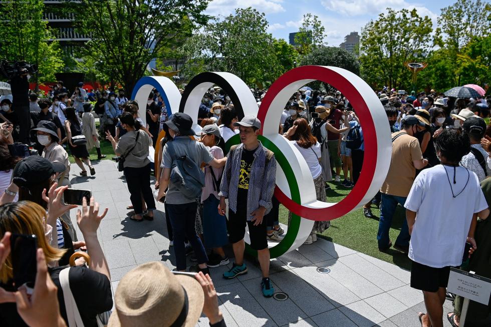 Los Juegos Olímpicos de Tokio 2020 se inauguran este viernes