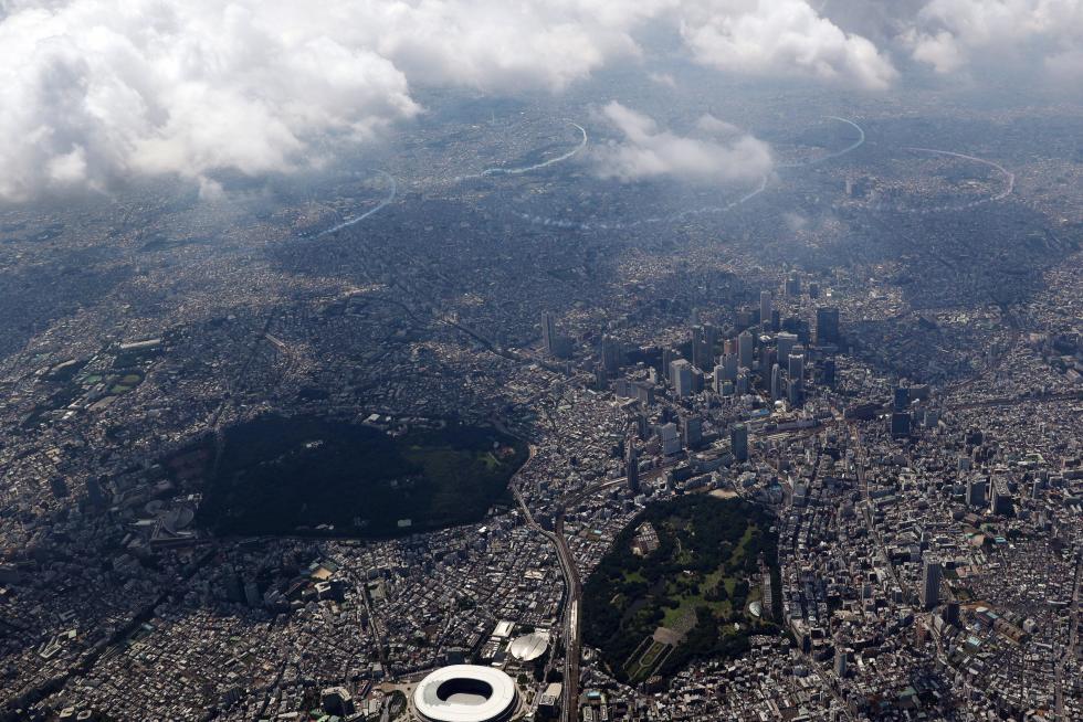 Los Juegos Olímpicos de Tokio 2020 se inauguran este viernes